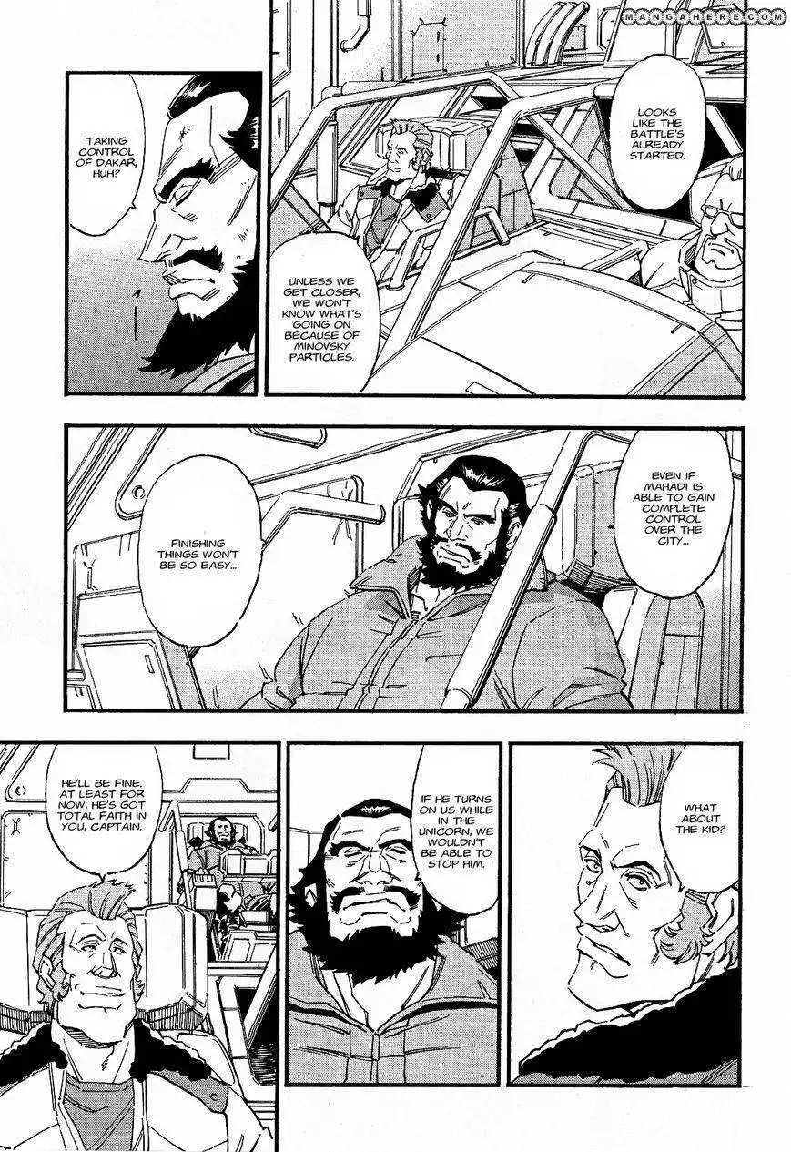 Gundam UC: Bande Dessinee Chapter 31 24